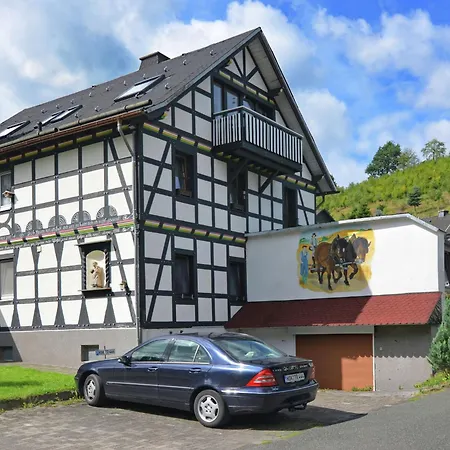 Lovely In Near Forest Apartment